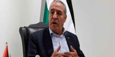 نائب الرئيس الفلسطيني يبحث مع رئيس المخابرات المصرية تطورات الضفة وغزة