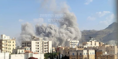 ليلة رعب في صنعاء... شاهد قائمة الأهداف التي دمرها الطيران الإسرائيلي بالكامل