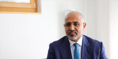 الزبيدي يفجر قنبلة سياسية: مستعدون للانضمام لاتفاقات أبراهام وإقامة علاقات مع إسرائيل