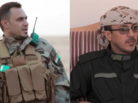 قائد قوات الطوارئ والدعم الأمني يعزي العميد وسيم العُمري بوفاة والدته