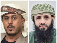 العميد الوالي يعزي العميد وسيم العمري بوفاة والدته