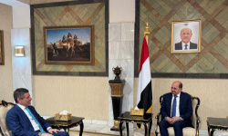 لقاء الزنداني بالسفير الأمريكي يرسم ملامح مرحلة جديدة في المشهد اليمني