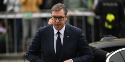 فوتشيتش: تركيا تُسلّح كوسوفو لإحياء الإمبراطورية العثمانية