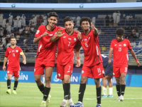 مجزرة كروية في الكويت.. اليمن يسحق بروناي بتسعة أهداف نظيفة