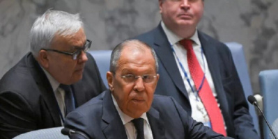 لا يخطر على البال.. لافروف يصفع المقترح الأمريكي ويؤكد: لن نتحالف ضد الصين أبداً