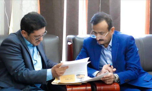 محافظ شبوة يكشف عن الخطة "الأضخم" لعام 2026 التي ستغير وجه المحافظة إلى الأبد