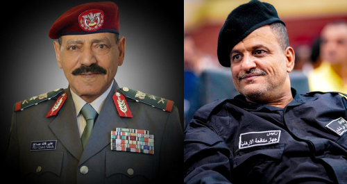 الوطن خسر قائدا من طراز نادر.. اللواء شلال شايع يعزي في وفاة الفريق علي قايد صالح