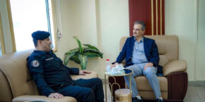 اجتماع أمني رفيع المستوى في عدن... شلال ولملس يكشفان عن &laquo;الخطر القادم&raquo; ويتخذان إجراءات حاسمة