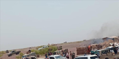 على وشك الاشتباك.. توتر مسلح بين &laquo;العمالقة&raquo; و&laquo;درع الوطن&raquo; في رأس العارة