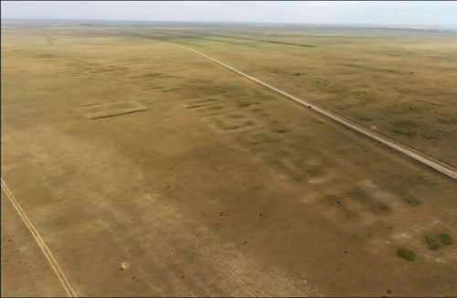 بمساحة 200 ملعب كرة قدم.. العثور على مدينة مفقودة في سهول آسيا الوسطى