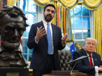 ممداني يتحدى ترامب في عقر داره: إسرائيل ترتكب إبادة ولن أتراجع عن موقفي