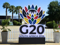 حدث لأول مرة في التاريخ.. شاهد ماذا يجري الآن في جنوب أفريقيا!