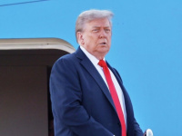 لم يكن الأمر سهلاً.. ترامب يكشف مفاجأة كبرى بشأن حرب أوكرانيا خلال «عفو الديك الرومي»