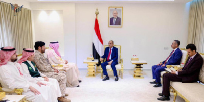 خلف أبواب المعاشيق.. اتفاق يمني خليجي يرسم ملامح المرحلة القادمة