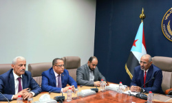 الزُبيدي يكشف عن «المرحلة الجديدة» في اجتماع استثنائي الليلة