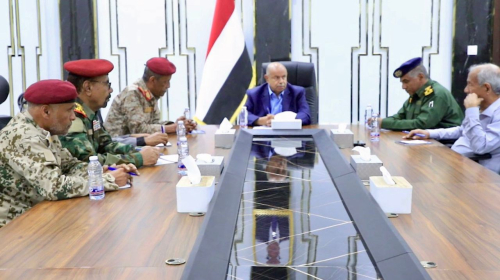 محافظ حضرموت يترأس اجتماع اللجنة الأمنية ويشدد على التهدئة وتوحيد الصف