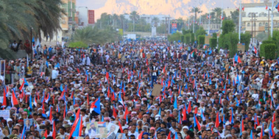 القرار الذي انتظره الحضارم.. تفاصيل ما أُعلن عنه في مليونية سيئون اليوم.