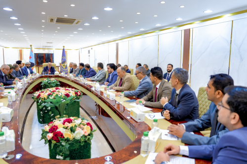 اجتماع القيادة العليا يكشف أسرار المرحلة المفصلية في الجنوب