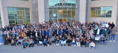 دوا إيجبت إنترناشونال" لصناعة المكملات الغذائية تحتفل بمرور خمسة أعوام على تأسيسها وتحقيق نجاحات