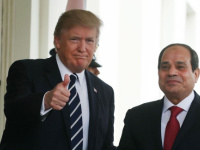 صفقة غاز بمليارات.. هل أنقذ ترامب نتنياهو من السيسي؟