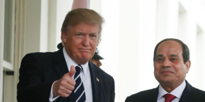 صفقة غاز بمليارات.. هل أنقذ ترامب نتنياهو من السيسي؟