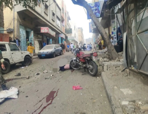 تفاصيل جديدة تكشف تورط عنصر من حزب الإصلاح في تفجير تعز