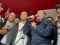 اللواء شلال شائع: الجنوب لن يكون ممراً للتهريب الحوثي الإيراني&hellip; ونواصل الحرب المفتوحة على الإرهاب