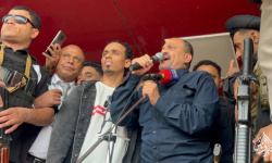 اللواء شلال شائع: الجنوب لن يكون ممراً للتهريب الحوثي الإيراني&hellip; ونواصل الحرب المفتوحة على الإرهاب