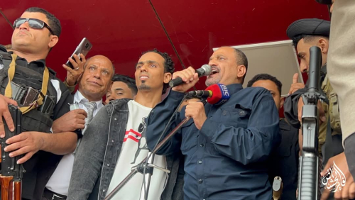 اللواء شلال شائع: الجنوب لن يكون ممراً للتهريب الحوثي الإيراني… ونواصل الحرب المفتوحة على الإرهاب