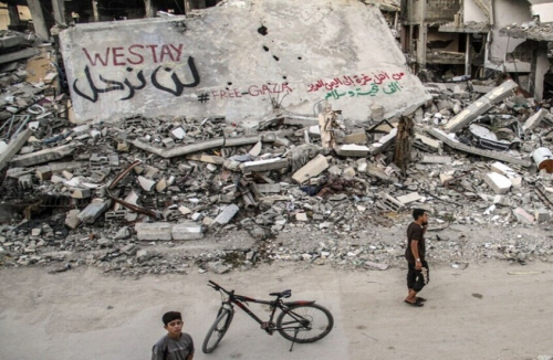 الصحة العالمية: 100 ألف طفل في غزة مهددون بسوء تغذية حاد بحلول أبريل