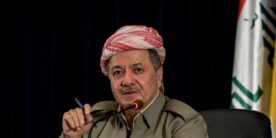 بارزاني يطالب بآلية جديدة تضمن تمثيل الأكراد في منصب رئيس الجمهورية العراقية