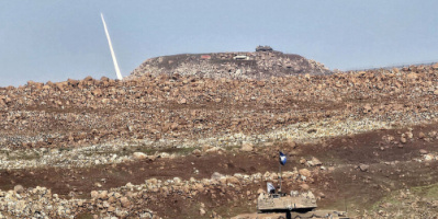 ريف القنيطرة يشهد توغلاً جديداً للقوات الإسرائيلية وسط استنكار سوري