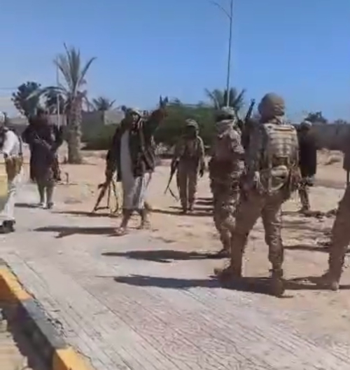 القاعدة والإخوان يغزون حضرموت.. إعدامات ميدانية للأسرى وسقوط مناطق بيد عناصر التنظيمات الإرهابية