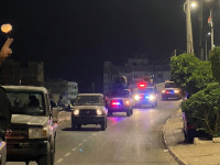 جهاز مكافحة الإرهاب باليمن بالتنسيق مع الأجهزة الأمنية يواصل مهامه لحفظ الأمن والاستقرار في العاصمة عدن