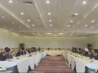 بحضور النائب أبو زرعة المحرمي.. المجلس الانتقالي الجنوبي يعلن حل نفسه استعداداً لحوار الرياض