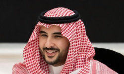 وزير الدفاع السعودي الأمير خالد بن سلمان: أصبح لقضية الجنوب مسار حقيقي ترعاه المملكة ويدعمه ويؤيده المجتمع الدولي