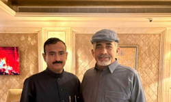 الفريق الصبيحي والمحافظ بن الوزير يبحثان في لقاء رفيع سبل تعزيز التنسيق الأمني والوطني