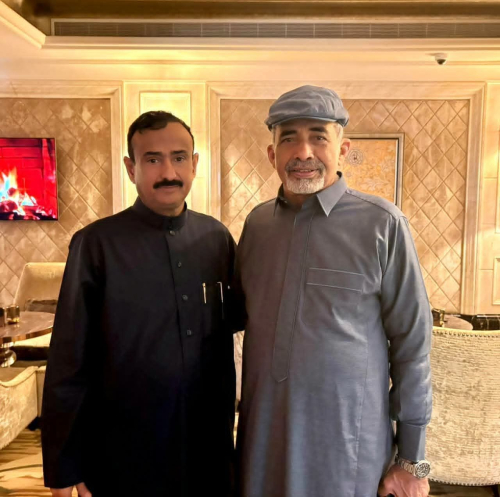 الفريق الصبيحي والمحافظ بن الوزير يبحثان في لقاء رفيع سبل تعزيز التنسيق الأمني والوطني