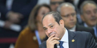 ماذا كُتب في خطاب السيسي لترامب؟ تفاصيل "ساعة الحسم" في سويسرا التي ستغير مستقبل مياه النيل