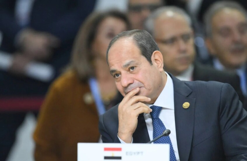 ماذا كُتب في خطاب السيسي لترامب؟ تفاصيل "ساعة الحسم" في سويسرا التي ستغير مستقبل مياه النيل