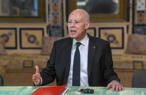 إعلان حالة الاستنفار القصوى للقوات المسلحة التونسية والنزول إلى كافة الولايات