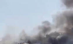 نجاة قائد اللواء الثاني عمالقة من محاولة اغتيال بانفجار سيارة مفخخة في عدن