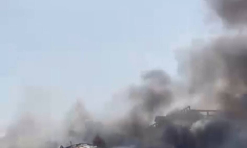 نجاة قائد اللواء الثاني عمالقة من محاولة اغتيال بانفجار سيارة مفخخة في عدن