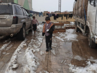 تركيا تفتح ممرات إنسانية وتسيّر قوافل إغاثية ضخمة لدعم مدنيي شمال وشرق سوريا