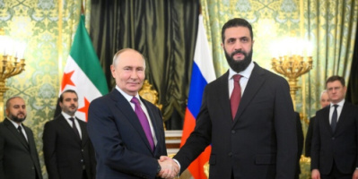 موسكو تعلن استعدادها لدعم سوريا في المرحلة الانتقالية وتؤكد شراكتها مع قيادة &laquo;أحمد الشرع&raquo;