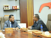 محافظ عدن يؤكد دعم السلطة المحلية للتعليم المهني والتأهيل الأكاديمي