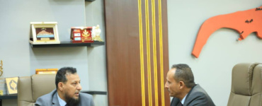 محافظ عدن يؤكد دعم السلطة المحلية للتعليم المهني والتأهيل الأكاديمي