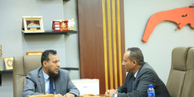 محافظ عدن يؤكد دعم السلطة المحلية للتعليم المهني والتأهيل الأكاديمي