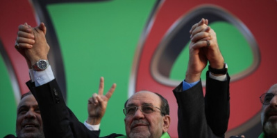 إلى النهاية.. المالكي يتحدى تهديدات ترامب ويفجر مفاجأة حول هوية رئيس الوزراء القادم