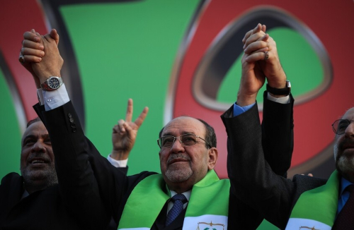 إلى النهاية.. المالكي يتحدى تهديدات ترامب ويفجر مفاجأة حول هوية رئيس الوزراء القادم